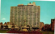 Vintage Postcard- Hilton Hotel, Hartford, CT. 1960s picture