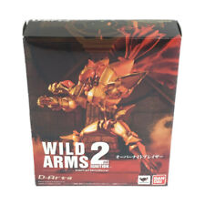 Wild Arms Overnight Blazer D-Arts Bandai Figure picture