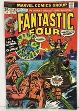 Fantastic Four #149 (Aug 1974, Marvel) Sub-Mariner app VF- picture