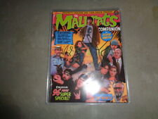Mallrats Companion Magazine Signed by Kevin Smith & Jason Mewes Clerks RARE picture