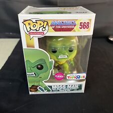 Funko Pop TV Masters of the Universe - Moss Man Flocked Toys R Us New Read picture