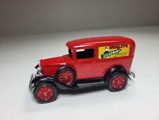 Rare Nostalgic Miniatures Wrigleys Spearmint Gum Ford Model A Diecast Car picture