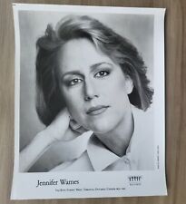 Jennifer Warnes Attic Records Canada Press Photo picture