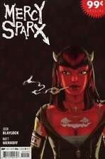 Mercy Sparx (1st Series) #0 FN; Devil's Due | Josh Blaylock - we combine shippin picture