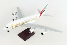Gemini Jets G2UAE1056 Emirates A380-800 50th Anniv A6-EVG Diecast 1/200 Model picture