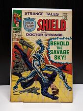 Silver Age Marvel Comic 1967: Strange Tales #165 picture