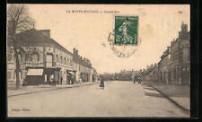 CPA La Motte-Beuvron, Grande Rue 1907  picture