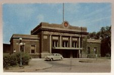 Pennsylvania Railroad Station, Wilkinsburg, PA Pennsylvania Vintage Postcard picture
