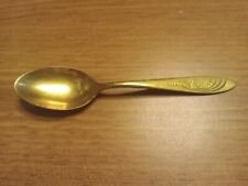 1934 Chicago Souvenir Spoon picture
