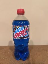 Brand New Sealed Limited Edition Mountain Dew Summer Freeze (20 Fl Oz )In Hand picture