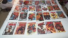 Red Hulk 2008 Comic Lot Of 27 Issues picture