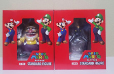Nintendo Super Mario Standard Figure Wario /Waluigi 2 types set Nintendo Super picture