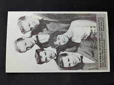 1959 Nu Rock & Roll Card # 44 The Skyliners (VG/EX) picture