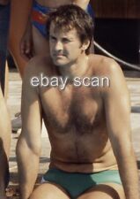 LYLE WAGGONER WONDER WOMAN SPEEDOS BARECHESTED BEEFCAKE HUNK    8X10 PHOTO  4 picture