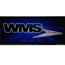 Williams Bluebird Belly Glass, WMS Logo (31-019855-HPR-01) picture