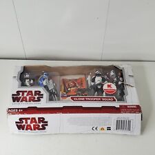 Star Wars  Clone Trooper Squad Legacy Collection K-Mart Exclusive Box Damage picture