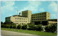 Postcard - Greenwood-Leflore Hospital, Greenwood, Mississippi picture