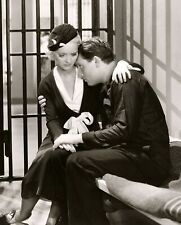 1932 SPENCER TRACY & BETTE DAVIS in 20,000 YEARS IN SING SING Photo   (220-E ) picture