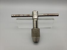Vintage GTD Greenfield No.329 T-Handle Tap Wrench, Made In U.S.A., Excellent picture
