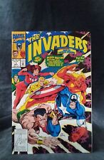 The Invaders #1 1993 Marvel Comics Comic Book  picture