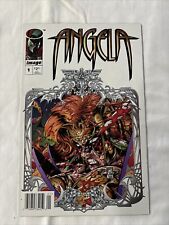 Angela #1-3. Lot Of 3(Image Comics December 1994) Featuring Spawn picture