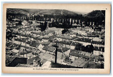 c1920's Panoramic View of Bar-Le-Duc (Meuse) Grand Est France Postcard picture