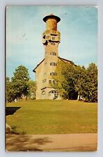 St. Andrews-By-The-Sea New Brunswick Canada Algonquin Hotel Vintage Postcard picture