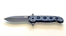 CRKT M21-14SF Carson Tactical Folding Knife Aluminum Handle AUS-8 picture