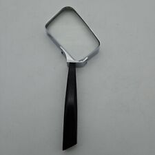 Vintage Magnifying Glass 70s 80s Funky Design Glass Prop picture