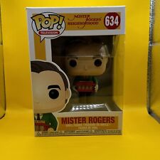 Mr. Rogers Funko Pop (634)- Mister Rogers Neighborhood picture
