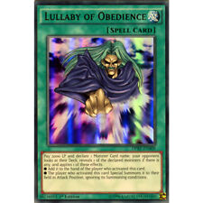 Lullaby of Obedience DPRP-EN009 Yu-Gi-Oh Card Ultra Rare 1st Edition picture