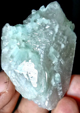 360 Carats Beautiful Tourmaline with Quartz Crystal Specimen from Afghanistan picture