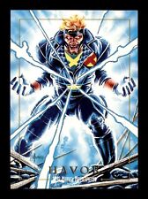 1992 Marvel Masterpieces Skybox SEE DROP DOWN MENU FOR CARD YOU WILL RECEIVE picture