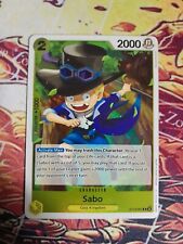 One Piece - Sabo - ST13-007 - ST13 Deck: Three Brothers picture