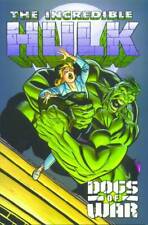 INCREDIBLE HULK DOGS OF WAR TP MARVEL COMICS picture