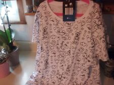 disney mickey mouse oeko-tek adult xl shirt new with tags picture