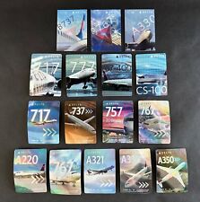 Blow Out Sale Choose from 18 different Delta Trading Cards 2015 - 2022 New Rare picture