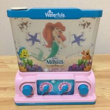 TOMY Water Game The Little Mermaid Re picture