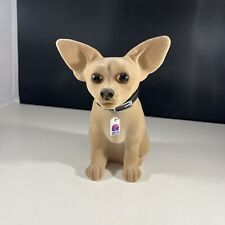 Vintage 1998 Taco Bell Chihuahua Advertising Bobblehead/Nodder picture