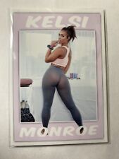 Kelsi Monroe Custom Made Adult Trading Card | Not Bang Bros picture