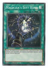 Magician's Left Hand INCH-EN058 Super Rare Yu-Gi-Oh Card 1st Edition New picture