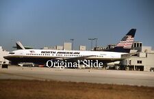 Aircraft Slide - North American B.737-880 N800NA @ LOS ANGELES March 1999 (B061) picture