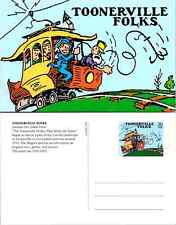 Vintage Postcard - Comic Strip - Toonerville Folks   picture