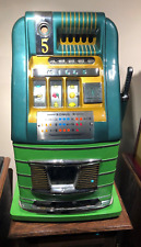 Mills Slot Machine - Nickel Bonus Machine picture