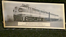 Railroad Ephemera Missouri Pacific Alco Freight Unit Picture picture