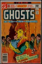 DC Comics GHOSTS #93 FN+ 6.5 picture