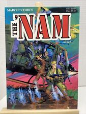 The Nam Vol 1 Marvel Graphic Novel 1988 TPB **LN** picture
