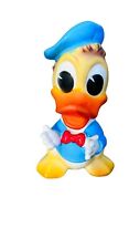 Vintage Donald Duck Figure - Walt Disney Productions, Made in Italy, Excellent C picture