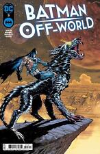 Batman Off-World #3 (Of 6) Cover A Doug Mahnke picture
