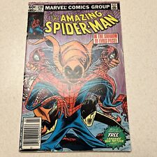 Marvel Amazing Spider-man 238 1st Hobgoblin Newsstand No Tattoos  picture